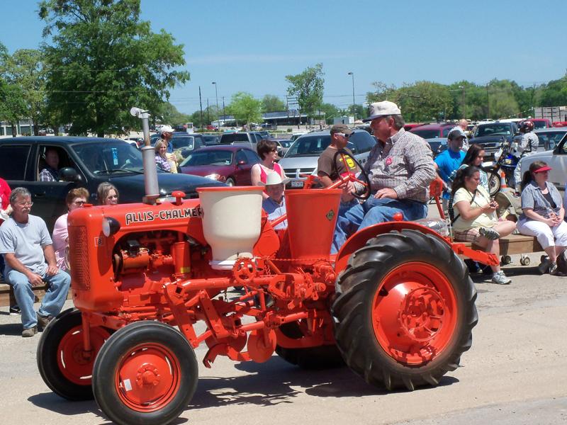 East Texas Tractor Show & Swap M